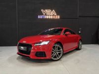 Audi TT COUPE (3) 2.0 TFSI 230ch quattro S tronic S line - <small></small> 33.990 € <small>TTC</small> - #2