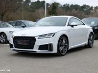 Audi TT coupe 40 tfsi 197 ch s line tronic 7 - <small></small> 35.490 € <small>TTC</small> - #1