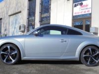 Audi TT Coupé 40 TFSI 197 CH S-TRONIC - <small></small> 34.900 € <small>TTC</small> - #8