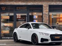 Audi TT COUPE 45 TFSI 245ch COMPETITION PLUS S-TRONIC BVA GARANTIE CONSTRUCTEUR 05-27 - <small></small> 56.980 € <small>TTC</small> - #1