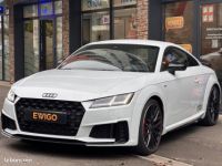 Audi TT COUPE 45 TFSI 245ch COMPETITION PLUS S-TRONIC BVA GARANTIE CONSTRUCTEUR 05-27 - <small></small> 56.980 € <small>TTC</small> - #4