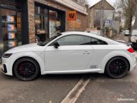 Audi TT COUPE 45 TFSI 245ch COMPETITION PLUS S-TRONIC BVA GARANTIE CONSTRUCTEUR 05-27 - <small></small> 56.980 € <small>TTC</small> - #5