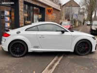 Audi TT COUPE 45 TFSI 245ch COMPETITION PLUS S-TRONIC BVA GARANTIE CONSTRUCTEUR 05-27 - <small></small> 56.980 € <small>TTC</small> - #9