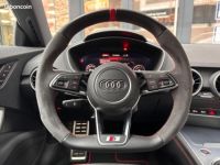 Audi TT COUPE 45 TFSI 245ch COMPETITION PLUS S-TRONIC BVA GARANTIE CONSTRUCTEUR 05-27 - <small></small> 56.980 € <small>TTC</small> - #15