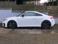 Audi TT Coupé 45 TFSI 245cv Quattro S line S-tronic - <small></small> 37.500 € <small>TTC</small> - #2