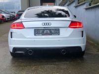 Audi TT Coupé 45 TFSI 245cv Quattro S line S-tronic - <small></small> 37.500 € <small>TTC</small> - #4