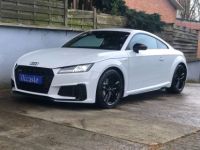 Audi TT Coupé 45 TFSI 245cv Quattro S line S-tronic - <small></small> 37.500 € <small>TTC</small> - #6