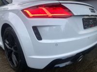 Audi TT Coupé 45 TFSI 245cv Quattro S line S-tronic - <small></small> 37.500 € <small>TTC</small> - #10