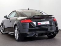 Audi TT Coupé 45 TFSI MATRIX COCKPIT NAVI - <small></small> 35.990 € <small>TTC</small> - #4