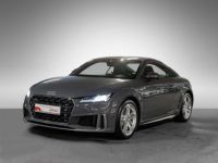 Audi TT Coupé 45 TFSI QUATRO/S-LINE/LED/VIRTUAL - <small></small> 37.830 € <small>TTC</small> - #1