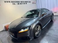 Audi TT COUPE Coupé 1.8 TFSI 180 S tronic 7 S line - <small></small> 24.950 € <small>TTC</small> - #1