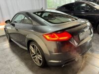Audi TT COUPE Coupé 1.8 TFSI 180 S tronic 7 S line - <small></small> 24.950 € <small>TTC</small> - #6