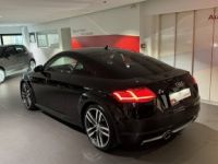 Audi TT COUPE Coupé 2.0 TFSI 230 S tronic 6 S line - <small></small> 33.980 € <small>TTC</small> - #3