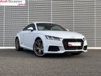 Audi TT COUPE Coupé 40 TFSI 197 S tronic 7 Héritage - <small></small> 47.990 € <small>TTC</small> - #2