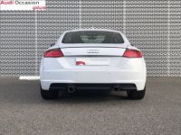 Audi TT COUPE Coupé 40 TFSI 197 S tronic 7 Héritage - <small></small> 47.990 € <small>TTC</small> - #5