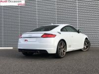 Audi TT COUPE Coupé 40 TFSI 197 S tronic 7 Héritage - <small></small> 47.990 € <small>TTC</small> - #6