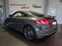 Audi TT COUPE Coupé 40 TFSI 197 S tronic 7 S line - <small></small> 52.489 € <small>TTC</small> - #9