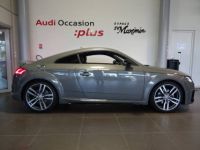 Audi TT COUPE Coupé 40 TFSI 197 S tronic 7 S line - <small></small> 52.489 € <small>TTC</small> - #21