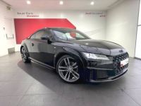 Audi TT COUPE Coupé 40 TFSI 197 S tronic 7 S line - <small></small> 46.980 € <small>TTC</small> - #1