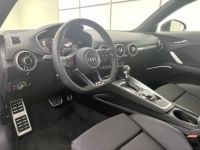 Audi TT COUPE Coupé 40 TFSI 197 S tronic 7 S line - <small></small> 46.980 € <small>TTC</small> - #10