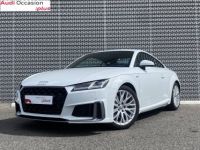 Audi TT COUPE Coupé 40 TFSI 197 S tronic 7 S line - <small></small> 47.990 € <small>TTC</small> - #1