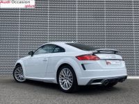Audi TT COUPE Coupé 40 TFSI 197 S tronic 7 S line - <small></small> 47.990 € <small>TTC</small> - #4