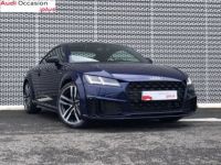 Audi TT COUPE Coupé 40 TFSI 197 S tronic 7 S line - <small></small> 40.990 € <small>TTC</small> - #3