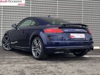 Audi TT COUPE Coupé 40 TFSI 197 S tronic 7 S line - <small></small> 40.990 € <small>TTC</small> - #4