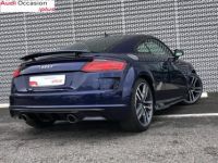 Audi TT COUPE Coupé 40 TFSI 197 S tronic 7 S line - <small></small> 40.990 € <small>TTC</small> - #6