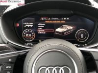 Audi TT COUPE Coupé 40 TFSI 197 S tronic 7 S line - <small></small> 40.990 € <small>TTC</small> - #14