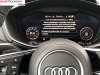 Audi TT COUPE Coupé 40 TFSI 197 S tronic 7 S line - <small></small> 40.990 € <small>TTC</small> - #17