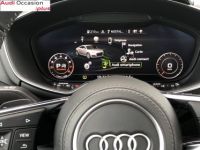 Audi TT COUPE Coupé 40 TFSI 197 S tronic 7 S line - <small></small> 40.990 € <small>TTC</small> - #22