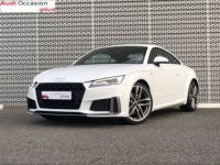 Audi TT COUPE Coupé 40 TFSI 197 S tronic 7 S line - <small></small> 37.990 € <small>TTC</small> - #1