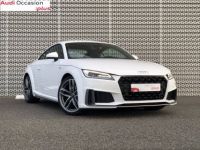 Audi TT COUPE Coupé 40 TFSI 197 S tronic 7 S line - <small></small> 37.990 € <small>TTC</small> - #2