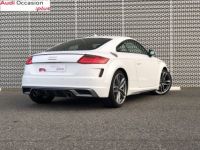 Audi TT COUPE Coupé 40 TFSI 197 S tronic 7 S line - <small></small> 37.990 € <small>TTC</small> - #6