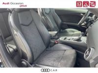 Audi TT COUPE Coupé 45 TFSI 245 S tronic 7 Quattro S line - <small></small> 41.900 € <small>TTC</small> - #7