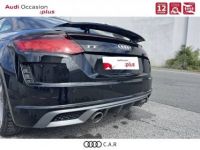 Audi TT COUPE Coupé 45 TFSI 245 S tronic 7 Quattro S line - <small></small> 41.900 € <small>TTC</small> - #13