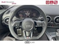 Audi TT COUPE Coupé 45 TFSI 245 S tronic 7 Quattro S line - <small></small> 41.900 € <small>TTC</small> - #17