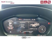 Audi TT COUPE Coupé 45 TFSI 245 S tronic 7 Quattro S line - <small></small> 41.900 € <small>TTC</small> - #21