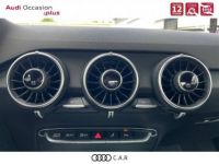 Audi TT COUPE Coupé 45 TFSI 245 S tronic 7 Quattro S line - <small></small> 41.900 € <small>TTC</small> - #22