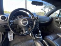 Audi TT Coupé Quattro 1.8i Tbo - 225  COUPE . - <small></small> 10.990 € <small>TTC</small> - #10