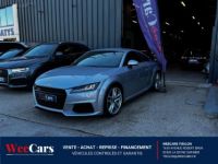 Audi TT Coupé Quattro 2.0 TFSI 230ch S-tronic S-Line Led Matrix - <small></small> 23.990 € <small>TTC</small> - #1