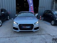 Audi TT Coupé Quattro 2.0 TFSI 230ch S-tronic S-Line Led Matrix - <small></small> 23.990 € <small>TTC</small> - #2