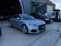 Audi TT Coupé Quattro 2.0 TFSI 230ch S-tronic S-Line Led Matrix - <small></small> 23.990 € <small>TTC</small> - #3