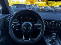 Audi TT Coupé Quattro 2.0 TFSI 230ch S-tronic S-Line Led Matrix - <small></small> 23.990 € <small>TTC</small> - #5