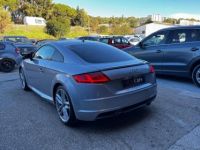 Audi TT Coupé Quattro 2.0 TFSI 230ch S-tronic S-Line Led Matrix - <small></small> 23.990 € <small>TTC</small> - #9