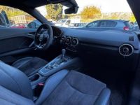 Audi TT Coupé Quattro 2.0 TFSI 230ch S-tronic S-Line Led Matrix - <small></small> 23.990 € <small>TTC</small> - #12