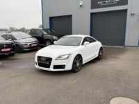 Audi TT Coupé Quattro 3.2 V6 COUPE S-LINE SELLERIE EXCLUSIVE GTIE 12 MOIS - <small></small> 16.490 € <small>TTC</small> - #1