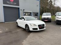 Audi TT Coupé Quattro 3.2 V6 COUPE S-LINE SELLERIE EXCLUSIVE GTIE 12 MOIS - <small></small> 16.490 € <small>TTC</small> - #2