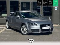 Audi TT Coupé Quattro 3.2i V6 COUPE 2007 S-Line PHASE 1 - <small></small> 18.990 € <small>TTC</small> - #1